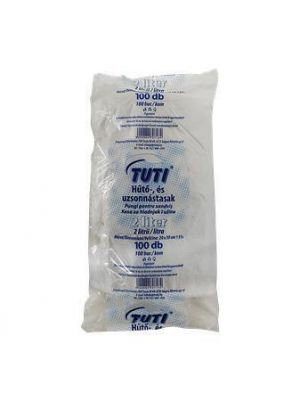 Svačinové sáčky "Tuti", 2 l