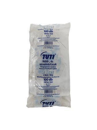 Svačinové sáčky "Tuti", 2 l