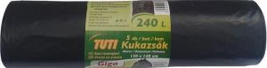 Sáček na odpad "Tuti", 240 l, 5 ks, 5999884707998