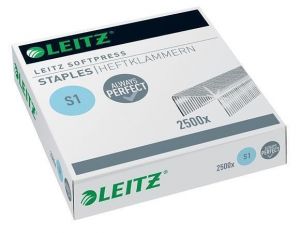 Drátky do sešívačky "Softpress", 26/6, LEITZ