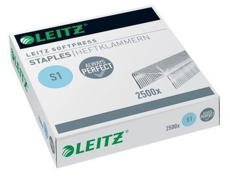 Drátky do sešívačky "Softpress", 26/6, LEITZ