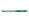 Gelové pero "G-2 Green Bubble", zelená, 0,32 mm, stiskací mechanismus, PILOT BLG27TRB-GG-L
