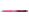 Gelové pero "G-2 Pink Bubble", růžová, 0,32 mm, stiskací mechanismus, PILOT BLG27TRB-PG-L