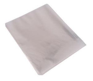 Celofánový sáček, transparentní, 200 x 250 mm, BOPP - 100 kusů