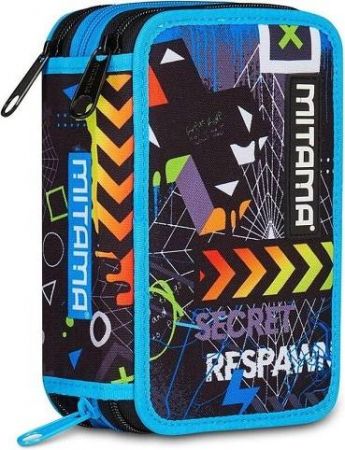 Penál plný "Triplo", CyberPlay, MITAMA 64863