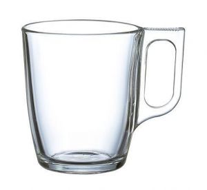 Sklenice "CoffeeTime", 25cl, 6dílná sada 1705BOG021