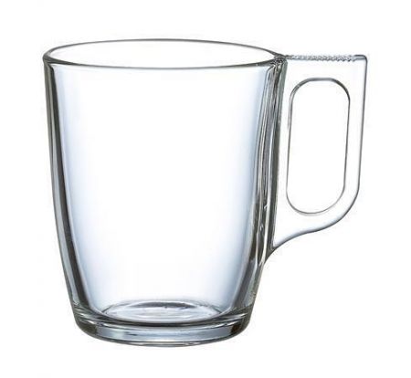Sklenice "CoffeeTime", 25cl, 6dílná sada 1705BOG021