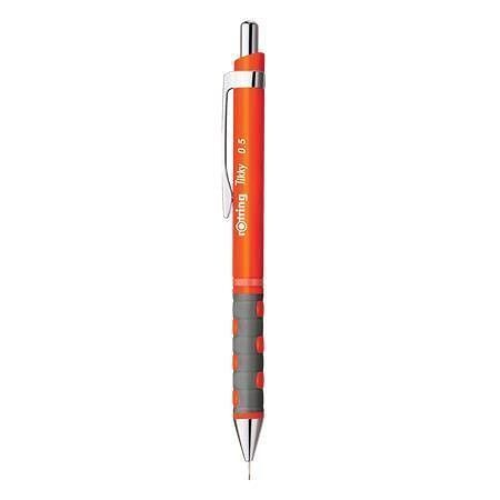 Mechanická tužka "Tikky T", neon oranžová, 0,5 mm, ROTRING NRR2007215