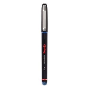 Roller "Rollerpoint", modrá, 0,5 mm, s víčkem, ROTRING NRR2146105