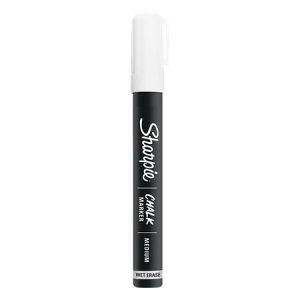 Křídový popisovač "Chalk", bílá, 2 mm, SHARPIE NSH2157731