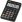 Kalkulačka stolní "MX 12B", černá, 12místný displej, CASIO MX 12 B