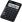 Kalkulačka stolní "MS 20UC", černá, 12místný displej, CASIO MS 20 UC BK