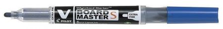 Popisovač na bílou tabuli "V- Board Master", 1,3 mm, EF, modrá, PILOT