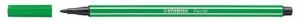 Fix "Pen 68", zelená, 1mm, STABILO