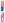 Náplň do rolleru "Frixion", růžová, 0,35mm, vymazatelná, 3ks, PILOT