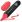 Zvýrazňovač "Fluo Peps Soft job 150", červený, 1-5mm, SCHNEIDER