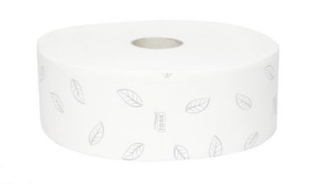 Toaletní papír "Advanced", bílá, T1 systém, 2-vrstvý, 26 cm průměr, TORK 