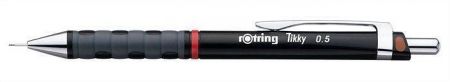 Mikrotužka "Tikky T", černá, 0,5mm, ROTRING