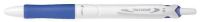 Kuličkové pero "Acroball Pure White", modrá, 0,32 mm, stiskací mechanismus, PILOT