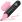 Zvýrazňovač "Job Pastel", světle růžová, 1-5 mm, SCHNEIDER
