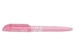 Zvýrazňovač "Frixion Light Soft", pastelová růžová, 1-3,3 mm, vymazatelný, PILOT
