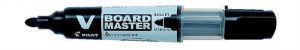 Popisovač na bílou tabuli "V- Board Master", černá, kuželový hrot, 2,3mm, PILOT