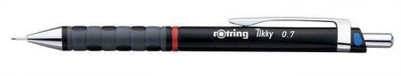 Mikrotužka "Tikky T", černá, 0,7mm, ROTRING