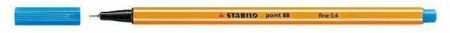 Liner "Point 88", ultramarin, 0,4mm, STABILO