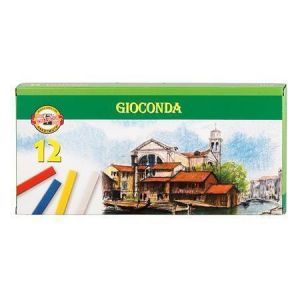 Olejové křídy, KOH-I-NOOR "Gioconda 8112/12"