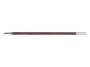 Náplň do kuličkového pera "Super Grip G/Rexgrip", červená, 0,27 mm, pro pera se stiskacím 