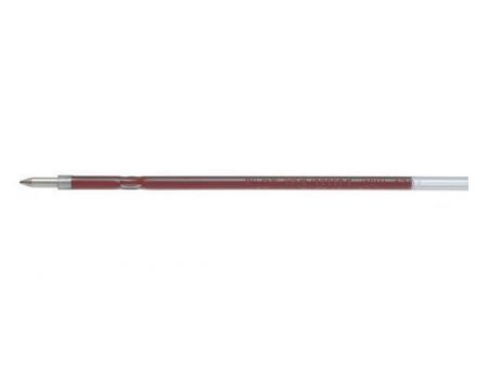 Náplň do kuličkového pera "Super Grip G/Rexgrip", červená, 0,27 mm, pro pera se stiskacím 