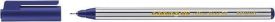 Liner "89 Office Liner", modrá, 0,3mm, EDDING