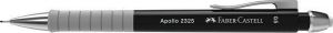 Mikrotužka "APOLLO 2325", černá, 0,5 mm, FABER-CASTELL