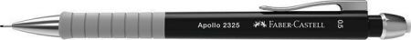 Mikrotužka "APOLLO 2325", černá, 0,5 mm, FABER-CASTELL
