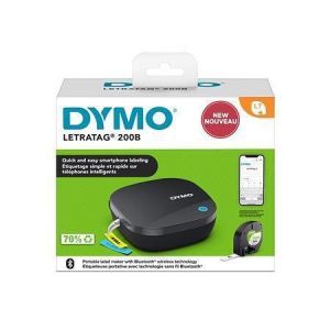 Bateriová tiskárna štítků "Letratag 200B", DYMO 2172855