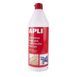 Hobby bílé lepidlo "Hobby glue", 1000 g, APLI