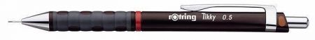 Mechanická tužka, 0,5 mm, ROTRING "Tikky T", bordo
