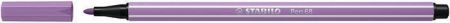 Fix "Pen 68", šedavě fialová, 1 mm, STABILO 68/62