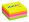 Samolepicí bloček, neonové barvy, 76 x 76 mm, 400 listů, STICK N 21012