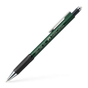 Mechanická tužka "Grip 1345", 0,5 mm, zelená, FABER-CASTELL