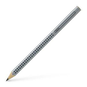 Grafitová tužka "Jumbo Grip 2001", B, trojhranná, FABER-CASTELL