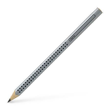 Grafitová tužka "Jumbo Grip 2001", B, trojhranná, FABER-CASTELL