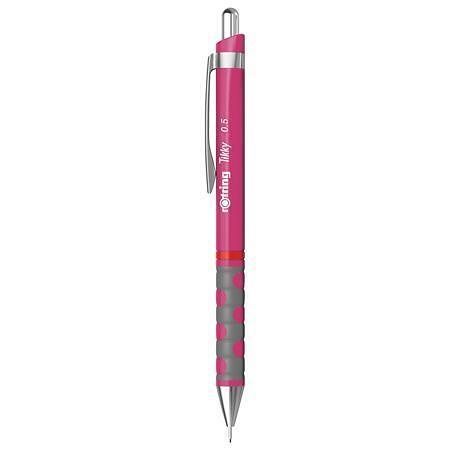 Mechanická tužka "Tikky", magenta, 0,5 mm, ROTRING 2214580