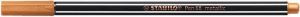 Fix "Pen 68 metallic", bronzová, 1 mm, STABILO