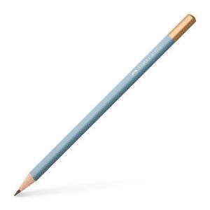 Grafitová tužka "Urban", nebesky modrá, HB, trojhranná, FABER-CASTELL 112186