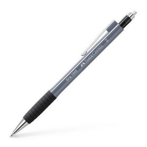 Mikrotužka "Grip 1345", šedá, 0,5 mm, FABER-CASTELL 134589