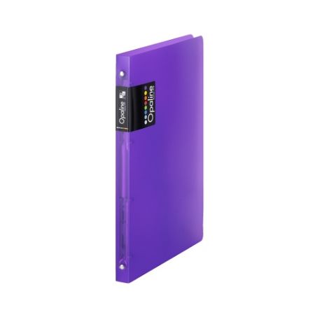 Pořadač PP A4 4 kr. Opaline fialová