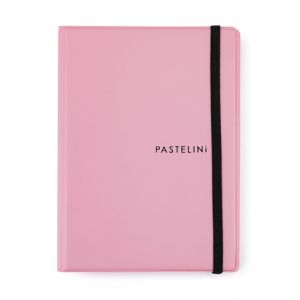 Twin wire blok A6 plast PASTELINI assort