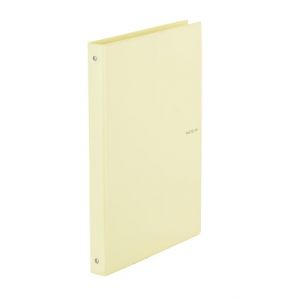 KARIS A5 PVC PASTELINI žlutá