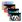 Psaníčko s drukem A5 s tiskem, mix